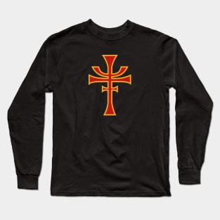 Brotherhood of the Cruciform Sword Long Sleeve T-Shirt